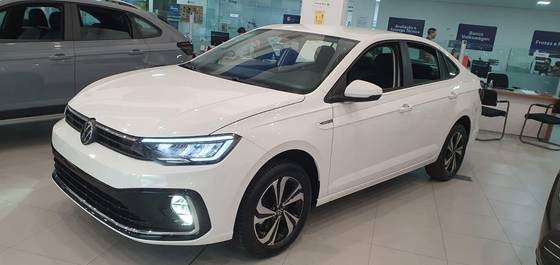 VOLKSWAGEN VIRTUS 1.0 200 TSI COMFORTLINE AUTOMÁTICO